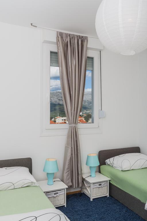 Sky Split Apartment Extérieur photo