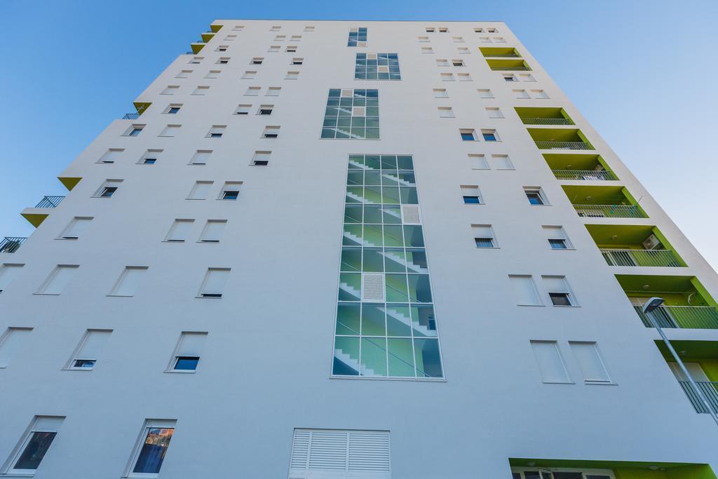 Sky Split Apartment Extérieur photo